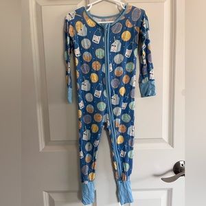 Little Sleepies milk & cookies